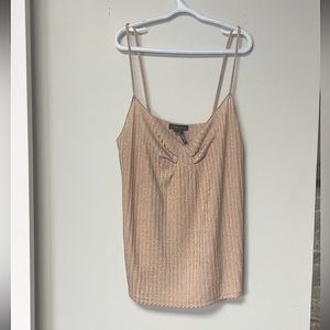 Dynamite Gold Camisole